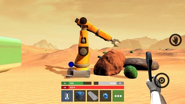 火星生存模拟器3D截图5