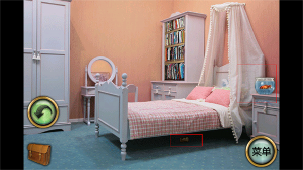 恐怖庄园的秘密完整版