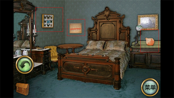 恐怖庄园的秘密完整版