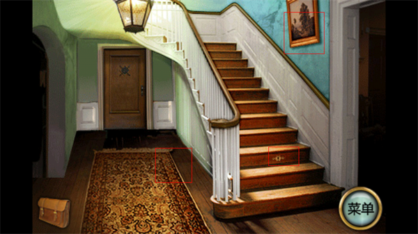 恐怖庄园的秘密完整版