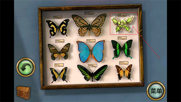 恐怖庄园的秘密完整版