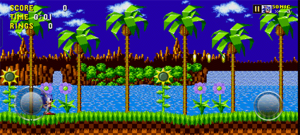 Sonic1中文版截图3