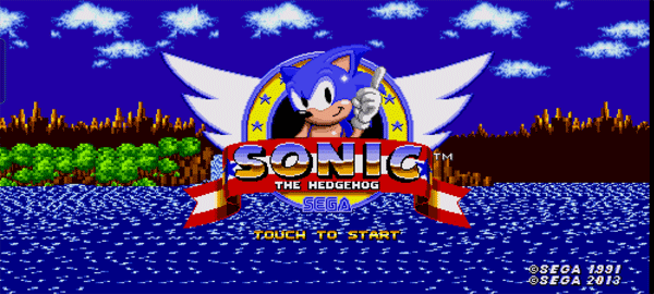 Sonic1中文版截图2