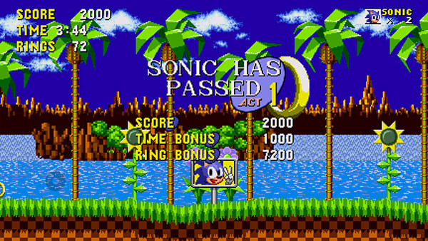 Sonic1中文版