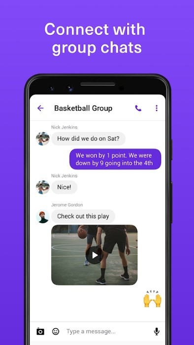 TextNow中文版截图3