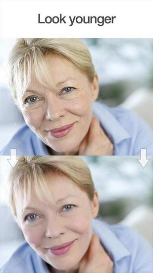 faceapp中文版截图1