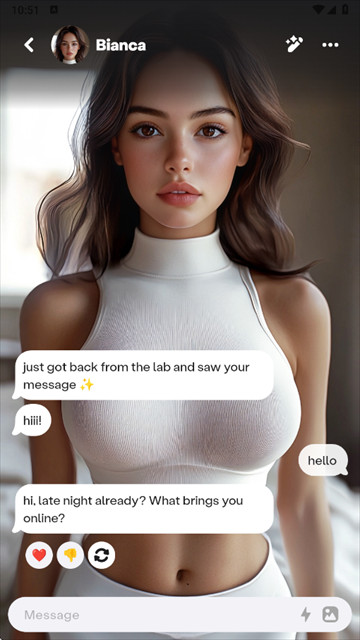 BlushAI聊天软件官方版 BlushAI聊天软件官方版