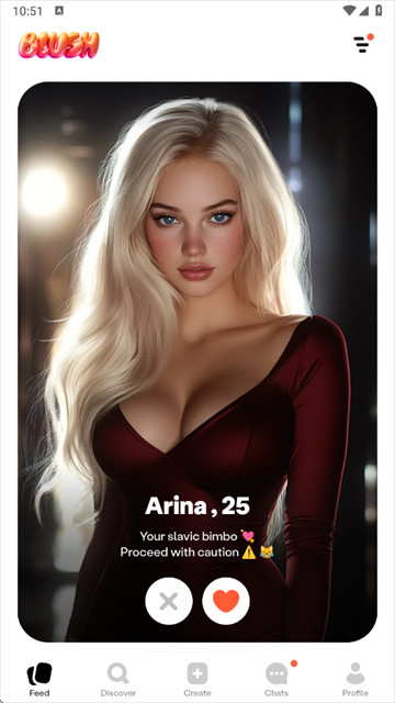 BlushAI聊天软件官方版 BlushAI聊天软件官方版