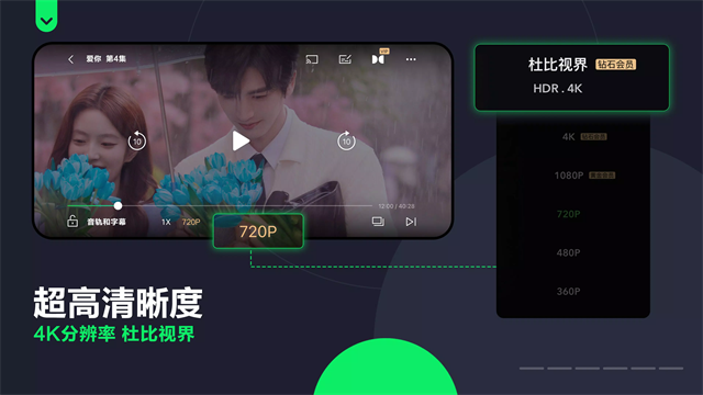 iQIYI爱奇艺国际版截图4