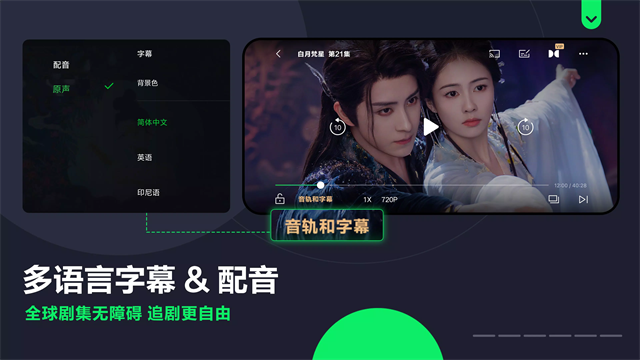 iQIYI爱奇艺国际版截图5