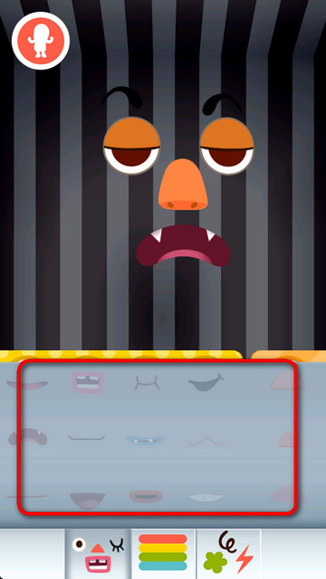 托卡米尼游戏(Toca Mini)