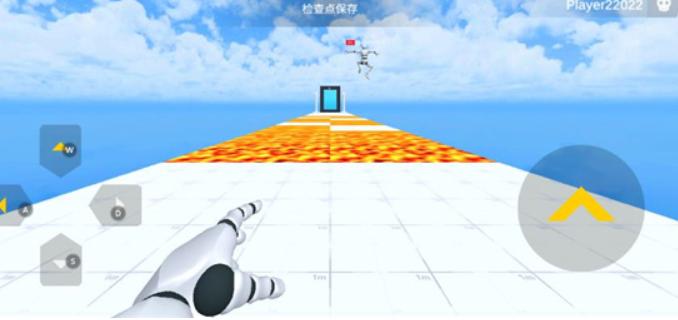 极限跑酷世界中文版