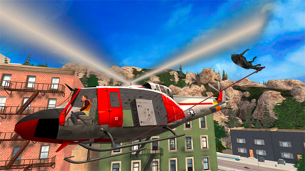 模拟山羊mmo完整版截图5