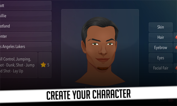 篮球巨星2汉化版截图4