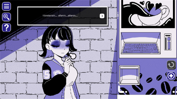 异常咖啡机中文版截图3