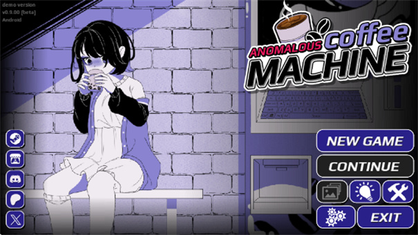 异常咖啡机中文版截图1