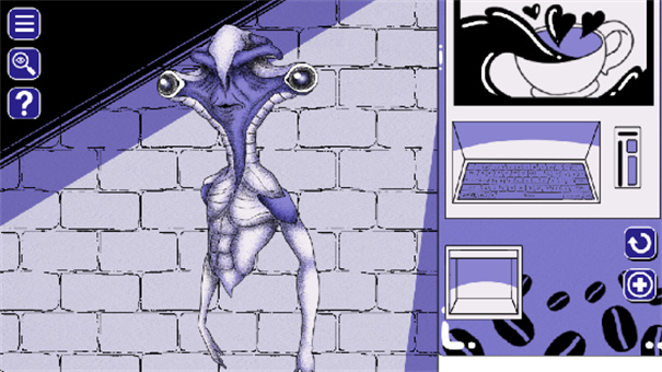 异常咖啡机中文版截图2