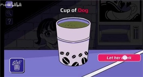 异常咖啡机中文版