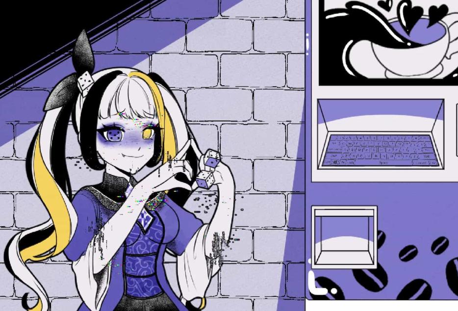 异常咖啡机中文版