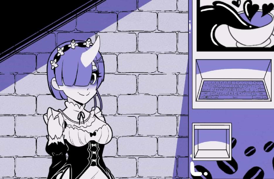 异常咖啡机中文版