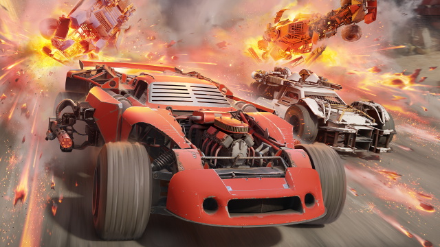 创世战车国际服截图3