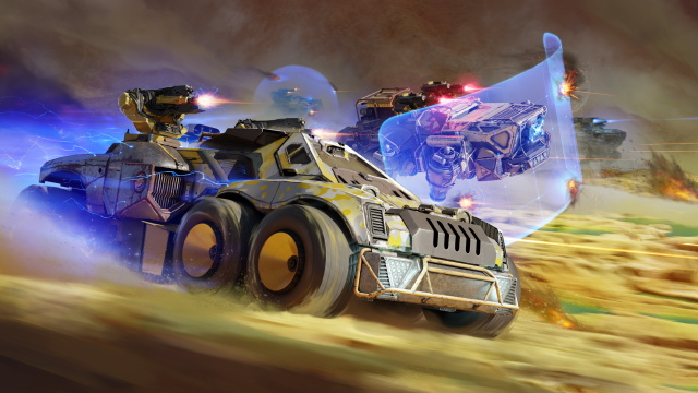 创世战车国际服截图5