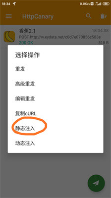 小黄鸟抓包高级版本