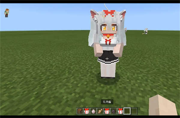 我的世界猫娘模组截图2