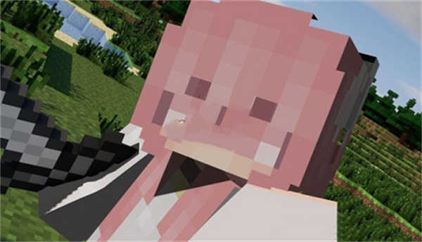 我的世界猫娘模组截图4