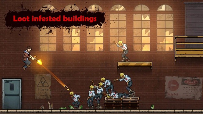 战车撞僵尸地牢内置mod菜单截图3