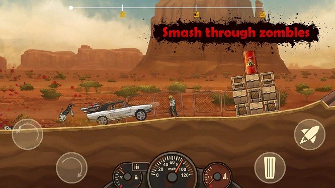 战车撞僵尸地牢内置mod菜单截图2