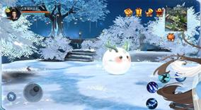 倩女幽魂角色自制