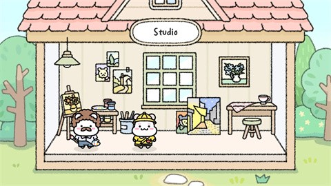 仓鼠镇之谜安卓版截图2