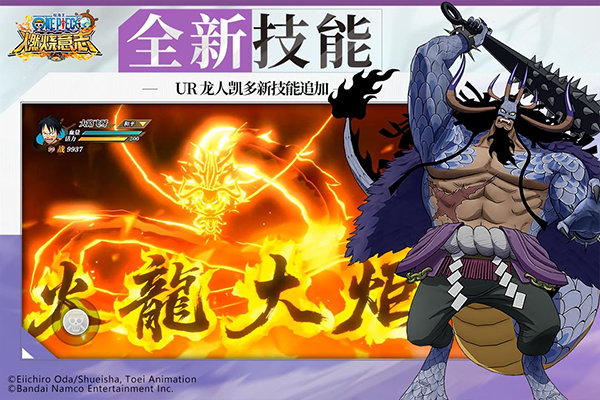 航海王燃烧意志小y手机版截图4