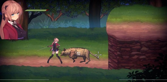 薇薇与魔法之岛冷狐版截图1