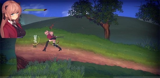 薇薇与魔法之岛冷狐版截图2