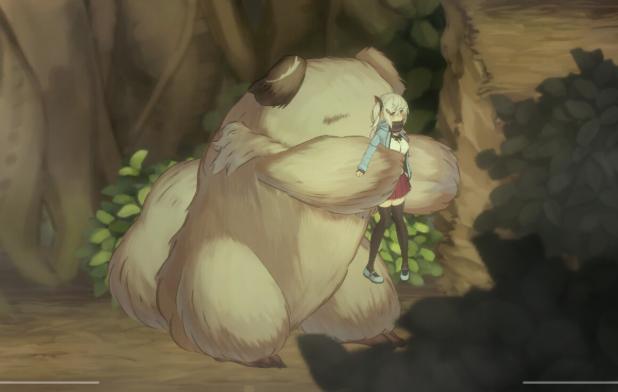 薇薇与魔法之岛冷狐版