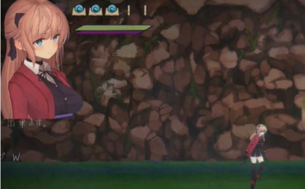 薇薇与魔法之岛冷狐版