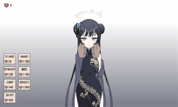 Kisaki Blue Archive汉化版截图3