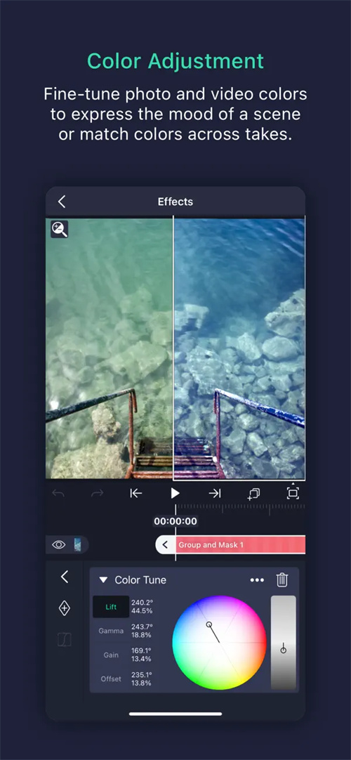 alightmotion秋风版截图2