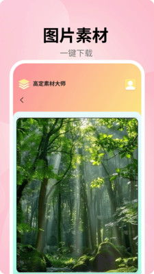 高定素材大师正式版截图2