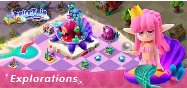 合并童话镇截图2