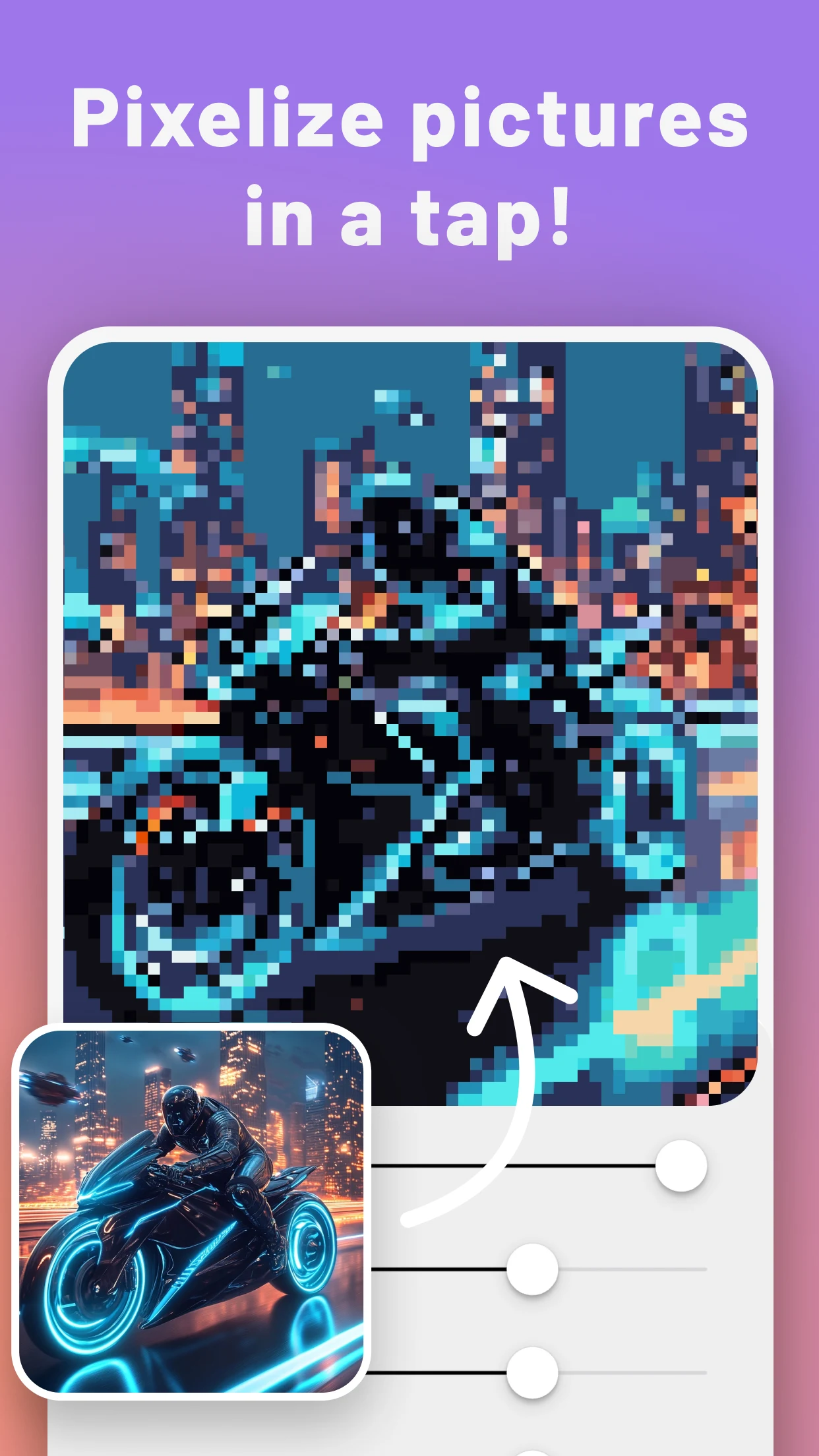 PIXELMEai像素画截图5