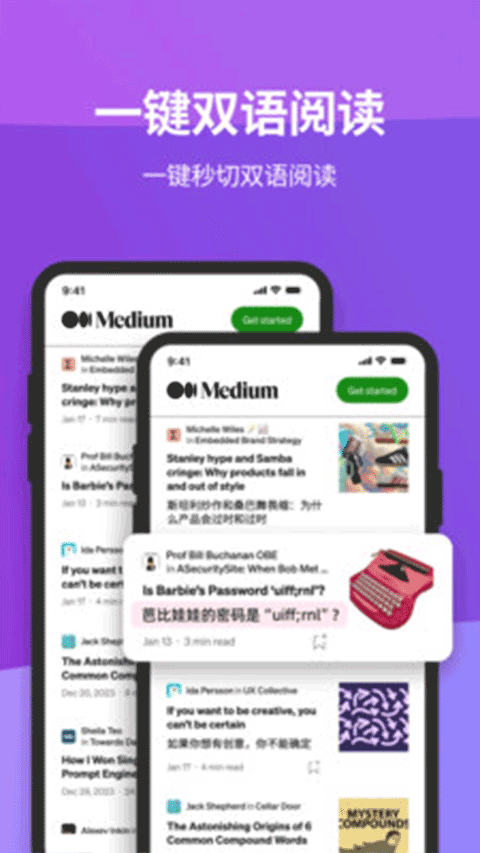 沉浸式翻译插件截图3