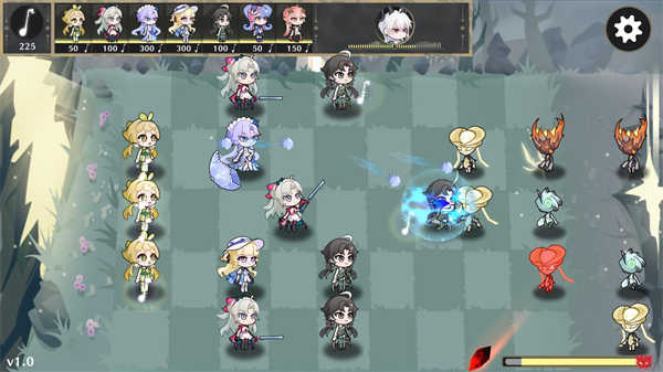 植物大战僵尸鸣潮版截图2