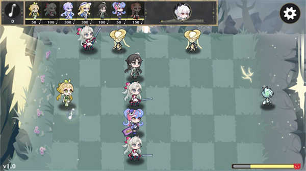 植物大战僵尸鸣潮版截图1