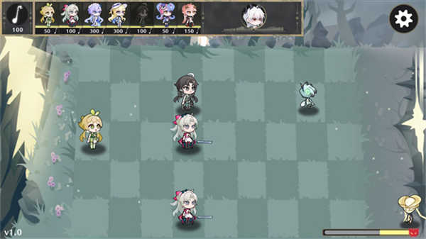 植物大战僵尸鸣潮版截图3