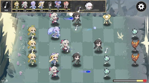 植物大战僵尸鸣潮版