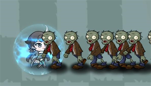 植物大战僵尸鸣潮版