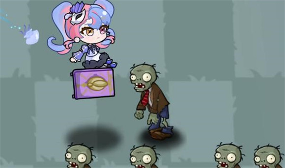 植物大战僵尸鸣潮版